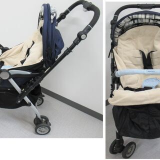 【値下げ】ベビーカー　A形 両対面式 生後1ヶ月〜3歳頃まで アップリカ ソラリア Aprica sorariaの画像