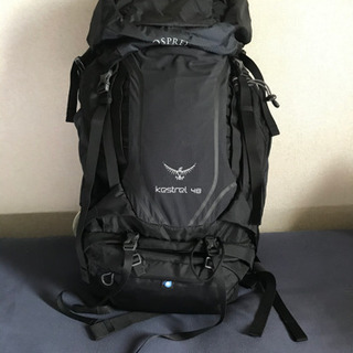 kestrel48リュック　16500円の画像