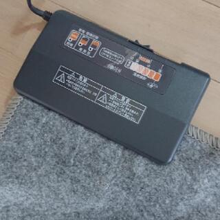 ホットカーペットの画像