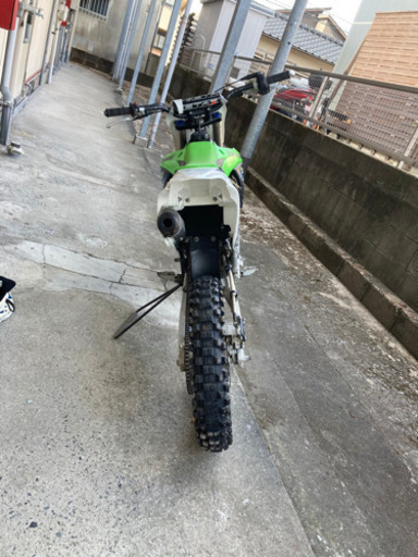 KX85 2サイクル‼️ステップアップに‼️