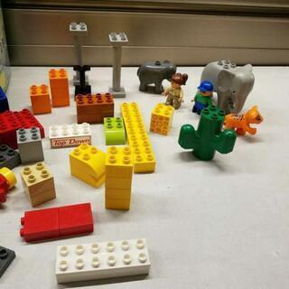 LEGO レゴ duplo ぞうさんのバケツ +α　の画像