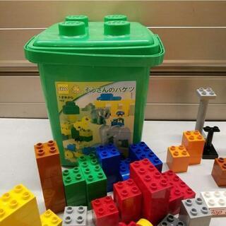 LEGO レゴ duplo ぞうさんのバケツ +α　の画像