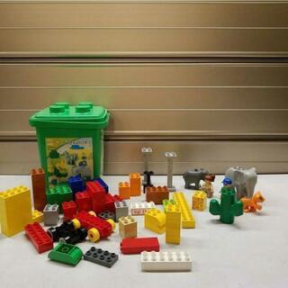 LEGO レゴ duplo ぞうさんのバケツ +α　