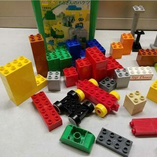 LEGO レゴ duplo ぞうさんのバケツ +α　の画像