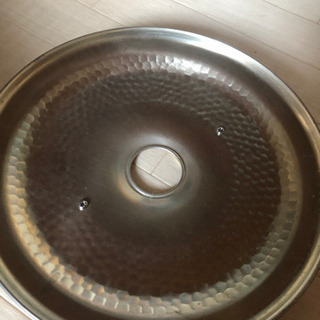 純銅　しゃぶしゃぶ鍋　の画像