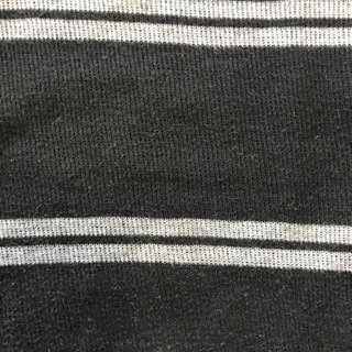 オールドネイビー　綿ニット  黒の画像