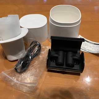 BoCo PEACE TW-1  骨伝導イヤホン