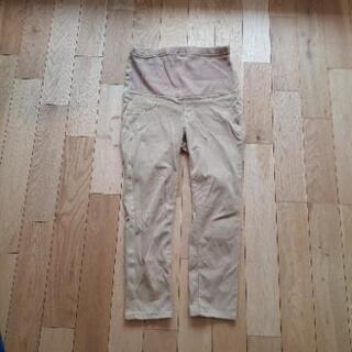 マタニティウェア　パンツ2点の画像