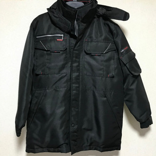 【値下げ】防寒ジャケット(ジャンパー)の画像