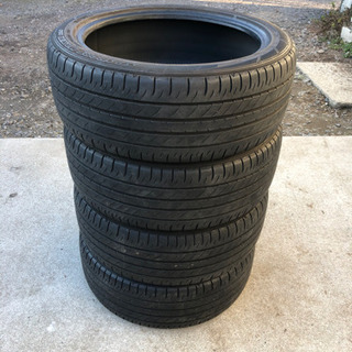 YOKOHAMA ice GUARD iG60 165/65R14 14インチ スタッドレス 4本 22年製 タンク トール ルーミー ブーン パッソ等　(TF056) クレジットカード QR決済可能早い者勝ち！ダンロップ　225/45R18 4本セット　中古　18インチ