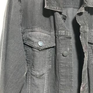 【値下げ】GAP ジャケット(コーデュロイ)の画像