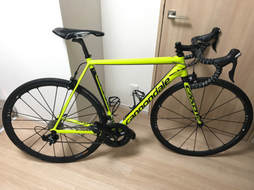 キャノンデール　ロードバイク　CAAD 12 cannondale レーシングゼロ　フルクラム