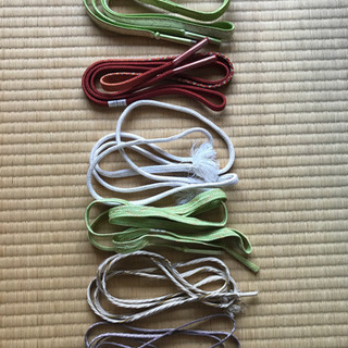 帯締め　箱無し