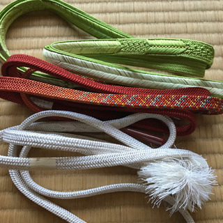 帯締め　箱無しの画像