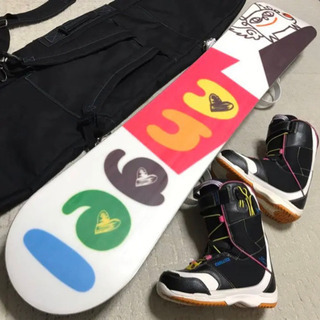 ボード ビンディング deeluxeブーツ4点セット