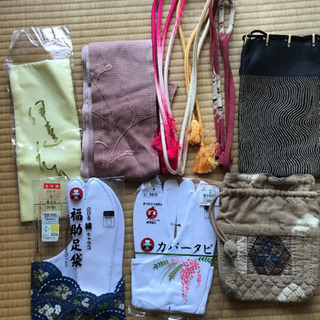 着物の小物