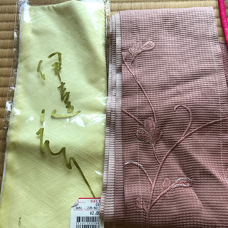 着物の小物の画像