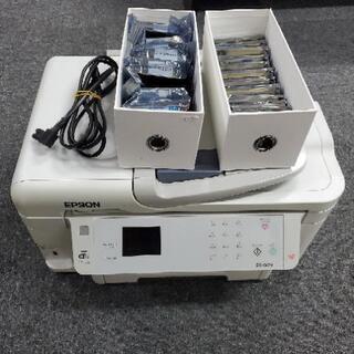終了 差し上げます 複合機 PX-605F 汎用インク20本 難有り