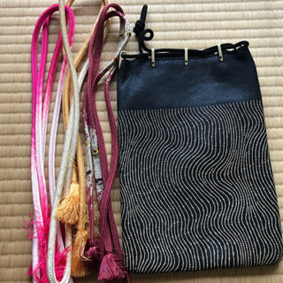 着物の小物の画像