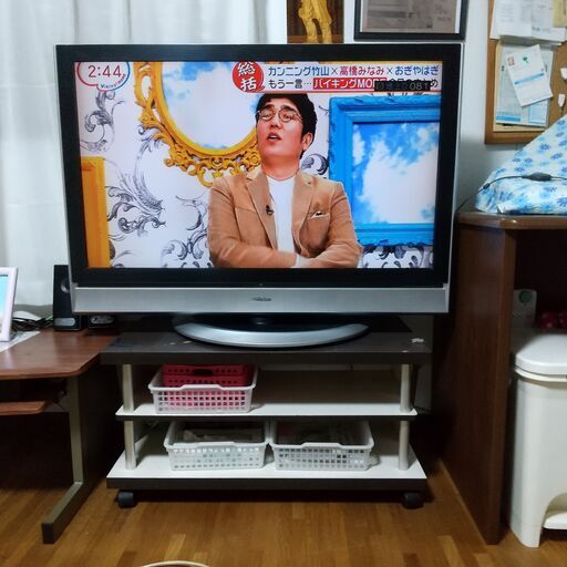 「ビクター地上波・BS・CSデジタル40型液晶TV」