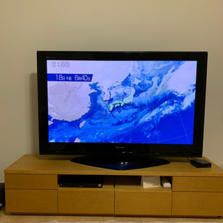 Panasonic VIERA プラズマテレビ58型