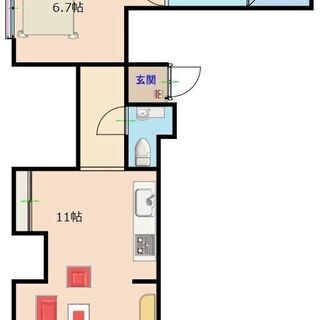 諸条件交渉可能！★敷金・仲介手数料不要★【新築】門前仲町　デザイ...