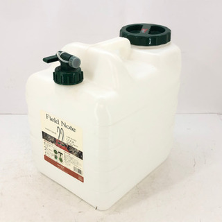 キャンプに ウォータータンク 22L