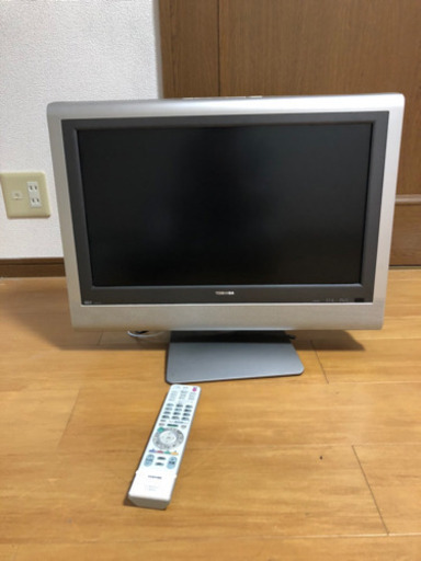 TOSHIBA 23インチ液晶テレビ