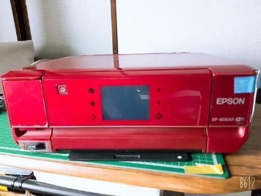 プリンター機　EPSON　ジャンク品