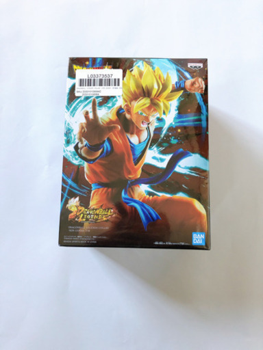 ドラゴンボールレジェンド　フィギュア　孫悟飯