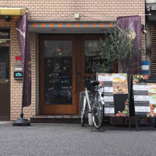 カフェレストラン居抜きテナント♫洋食屋さんやカフェなどに最適♫駅...