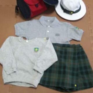 川崎市中原区みらいこども園制服セット