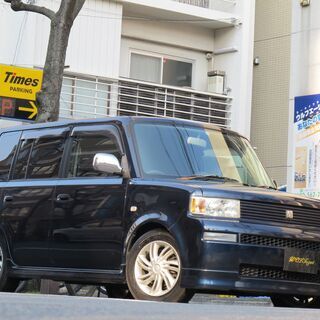 値下げ！！！！トヨタ・ｂB！平成15年式！走行距離：約51,00...