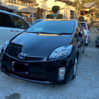 成約済み☆プリウス☆Ｓツーリングセレクション☆ワンオーナー☆