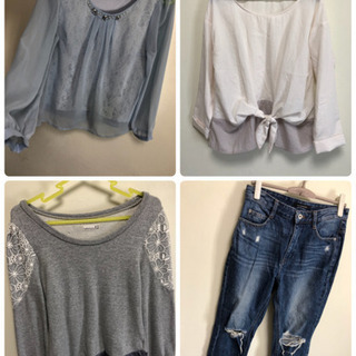 レディース　10着セット　Mサイズ★の画像