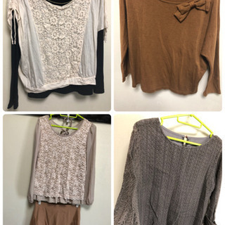 レディース　10着セット　Mサイズ★の画像