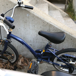 アサヒ　自転車　16インチ　※直接引き渡し限定※ アサヒ 自転車 16インチ ※直接引き渡し限定※ アサヒ 自転車 16