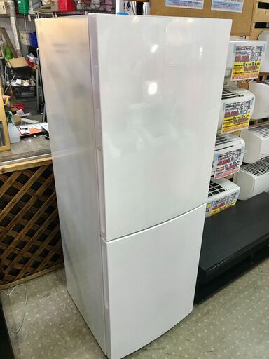 Haierハイアール 305L 2ドア冷凍冷蔵庫 JR-NF305AR