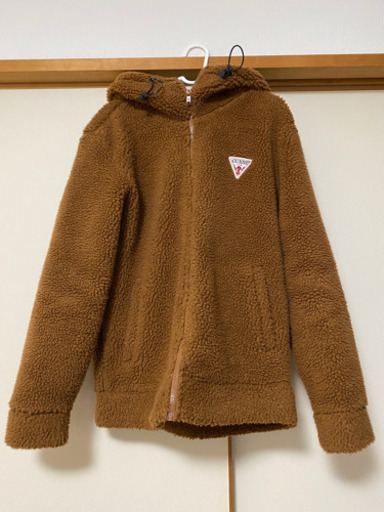 guess ボアブルゾン