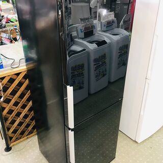 AQUAアクア 275L 冷蔵庫 AQR-D28C