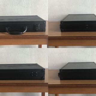 ミニアタッシュケースの画像