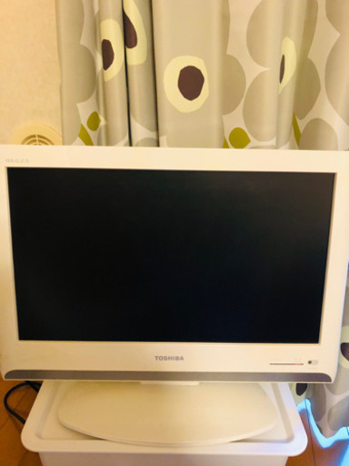 TOSHIBA REGZA 19インチ