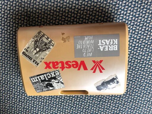 ビデオカメラ、ムービーカメラ VESTAX  CORPORATIN