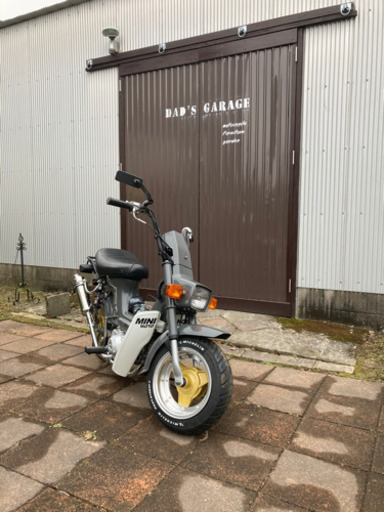 角目シャリー　カスタム