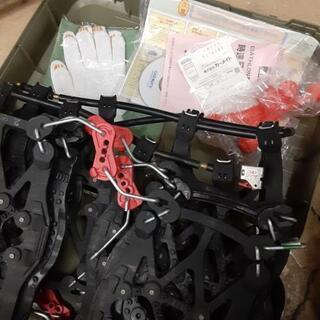 再値下げ❗ タイヤチェーン　非金属　スピーディー装着