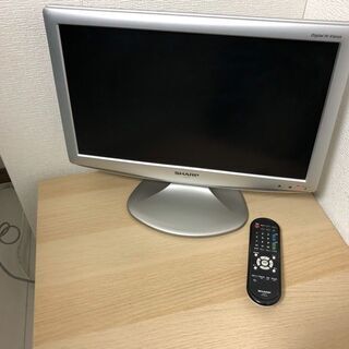 ★特価★【１月末まで】シャープ 18V型 液晶 テレビ AQUO...