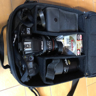 Nikon F-401の画像