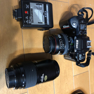 Nikon F-401の画像