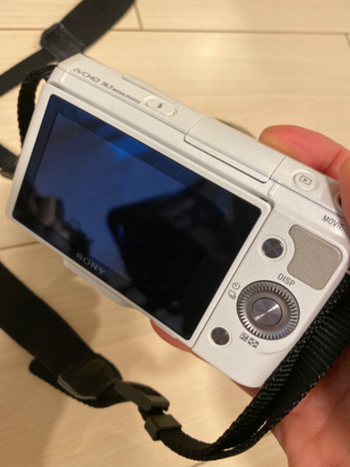 Sony ミラーレスカメラ　NEX-F3