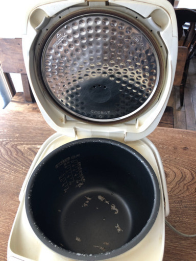 値下げしました。炊飯器売ります
